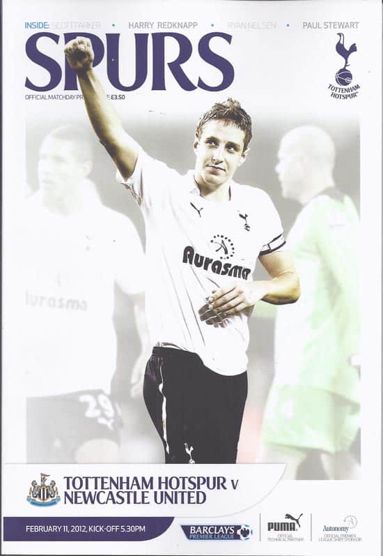 Tottenham Hotspur FC v Newcastle United FC